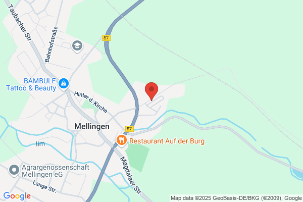 Gebäudedienste Mellingen