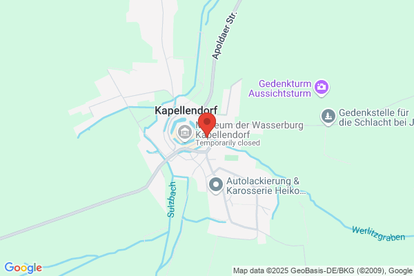 Kabarett Fettnäppchen