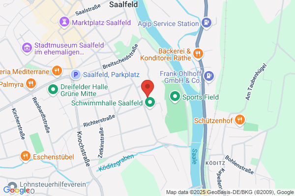 Saale-Ilm-Bautransport GmbH