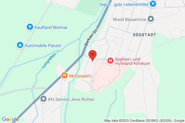 Zentrum für ambulante Medizin Weimar