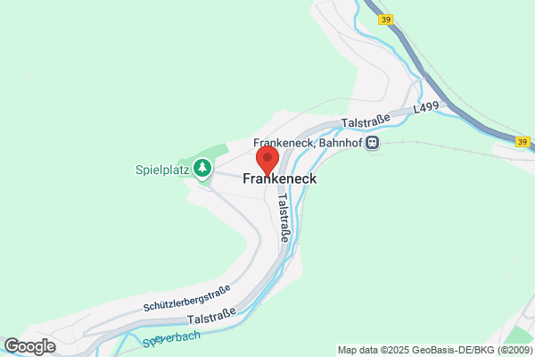 Zum Kuckucksbähnl