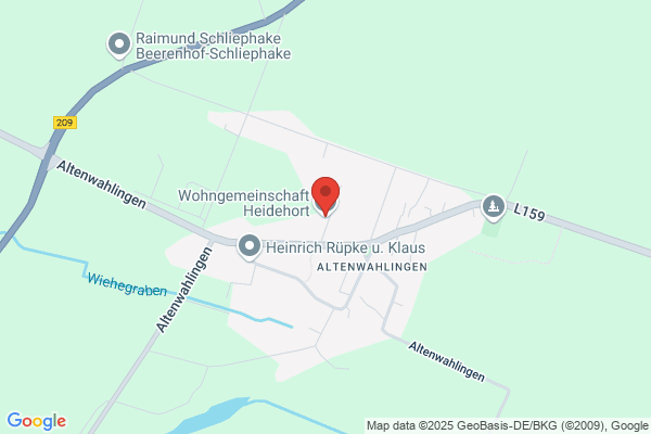 Wohngemeinschaft Heidehort GmbH