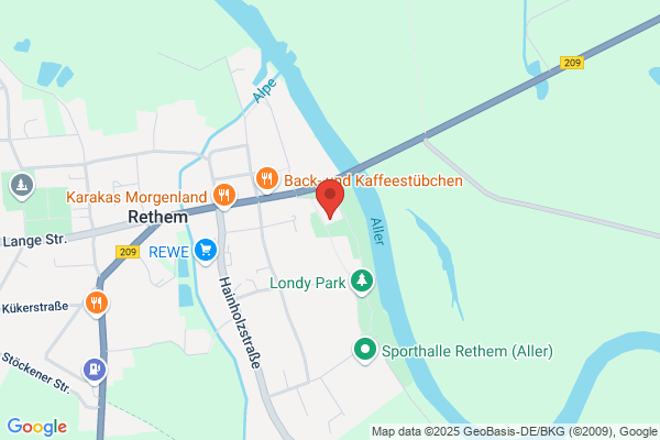 Burghof Rethem/Aller