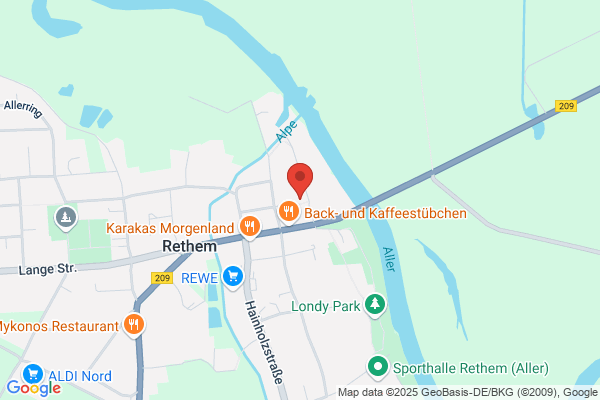 Ev.-luth. St. Marien Kirchengemeinde Rethem