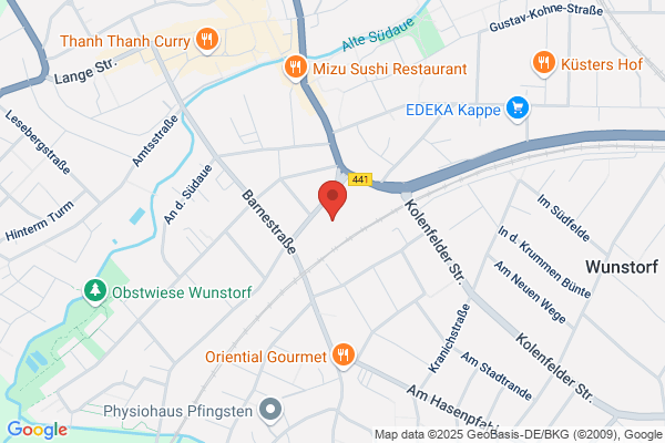 Johanniter-Unfall-Hilfe e.V.  Landesverband Nds/Bremen