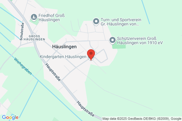 Kindergarten Häuslingen
