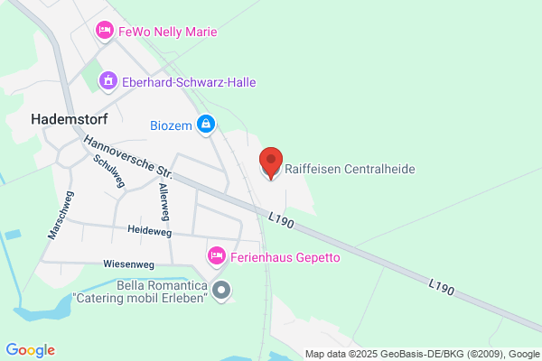 Raiffeisen Centralheide eG