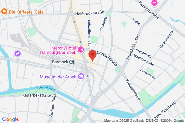 Restaurant Morgenland