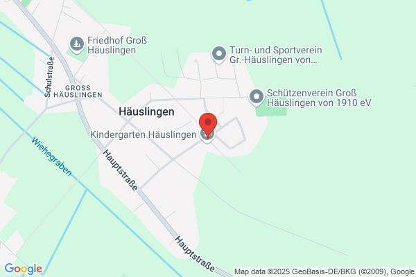 Sozialpädagogische Wohngemeinschaft Vier Linden