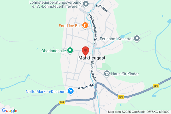 Verwaltungsgemeinschaft Marktleugast