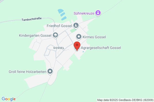 Agrargesellschaft Gossel mbH