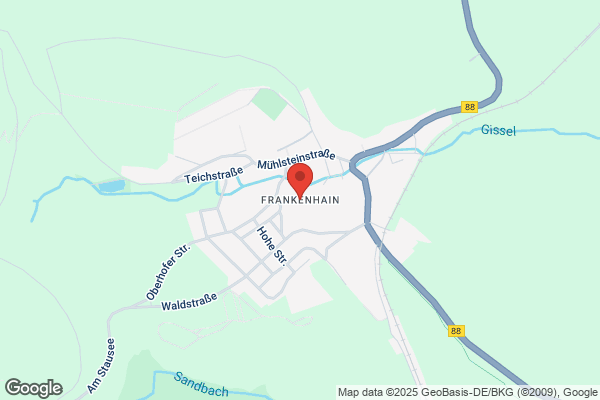 Gemeinde Frankenhain