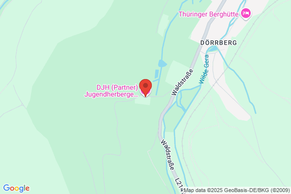 Jugendherberge Olga Benario