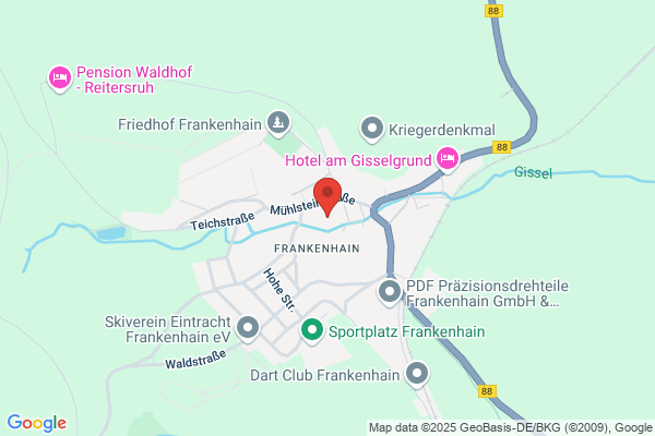 Verwaltungsgemeinschaft OberesGeratal