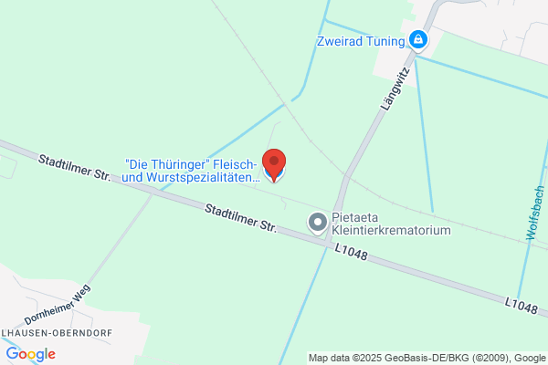Wurstmacher GmbH Thüringen
