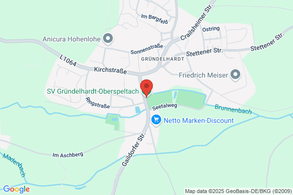 SV Gründelhardt-Oberspeltach