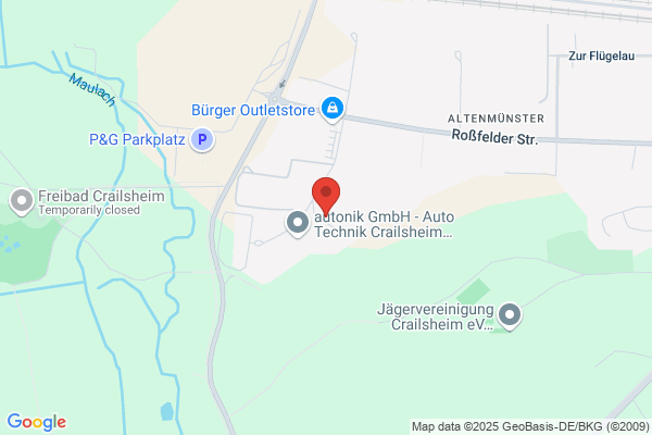 Arbeitsbühnen Horlacher GmbH