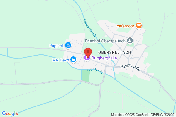 Kindergarten Oberspeltach