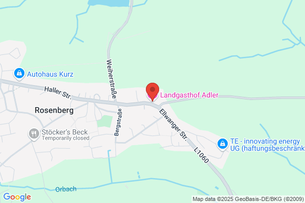 Landgasthof Adler