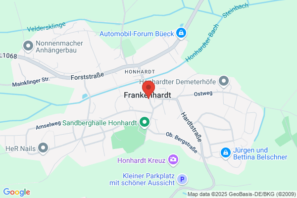 Pfarramt Honhardt