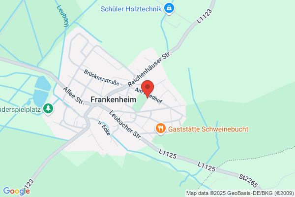 Gemeinde Frankenheim