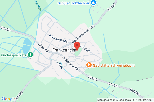 Friedhofskapelle