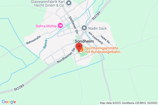 Sportlerheim