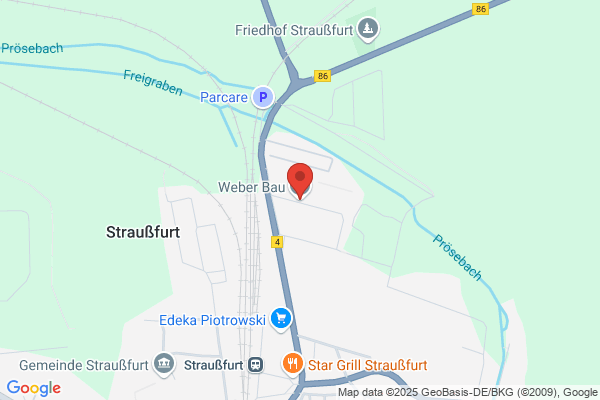 Weber Baugesellschaft mbh