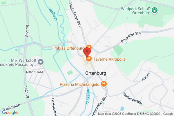 Bistro am Brunnen