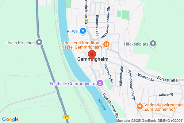 Gampfer Mertzgerei Partyservice