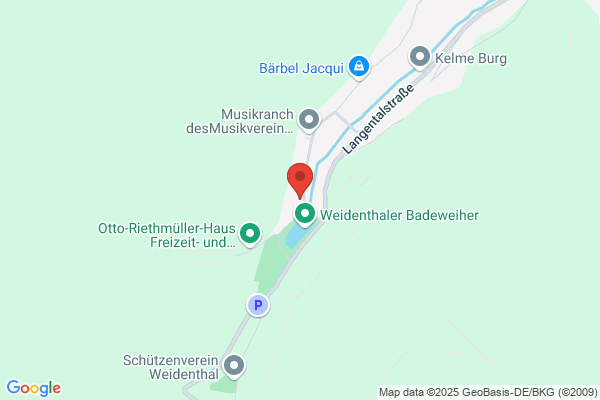 Gemeindewald Weidenthal