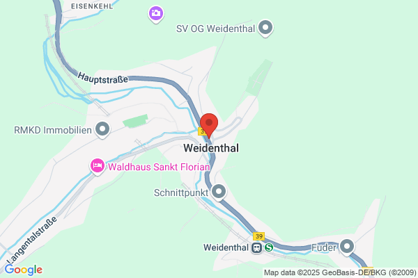 Prot. Pfarramt Weidenthal