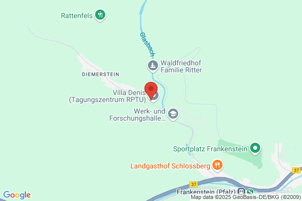 Stiftung für die TU Kaiserslautern