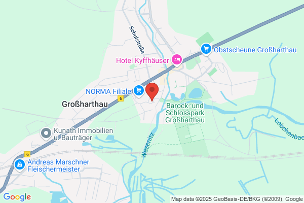 Gemeindeverwaltung Großharthau
