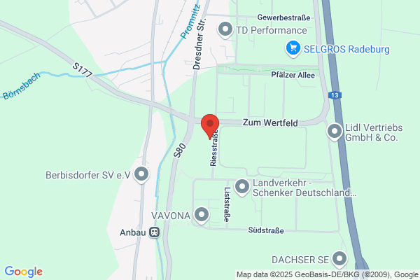 Tiefkühlkost Hauswalde Handels-GmbH