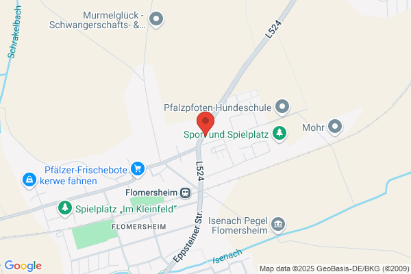 Verwaltungsstelle Flomersheim