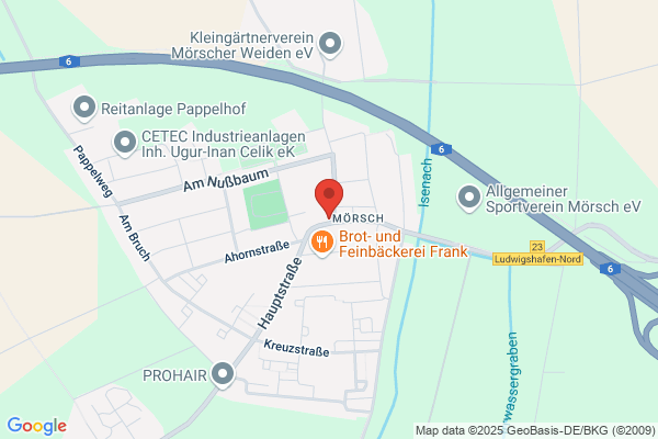 Verwaltungsstelle Mörsch