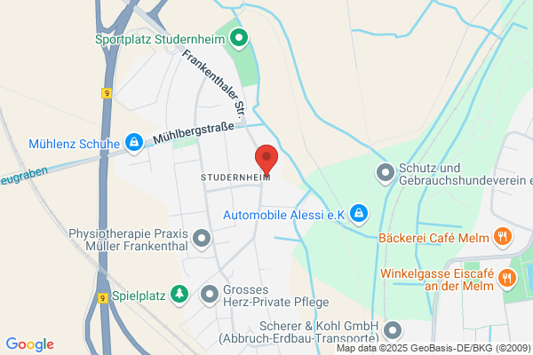 Verwaltungsstelle Studernheim