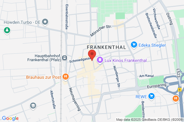 Apotheke im Familia-Center Frankenthal e.K.