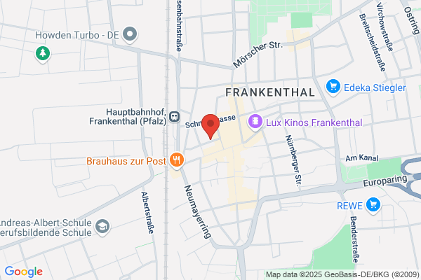 Agentur für Arbeit Frankenthal