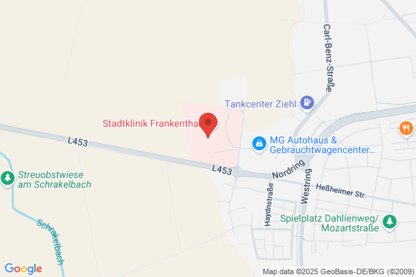 Radiologie Vorderpfalz Frankenthal