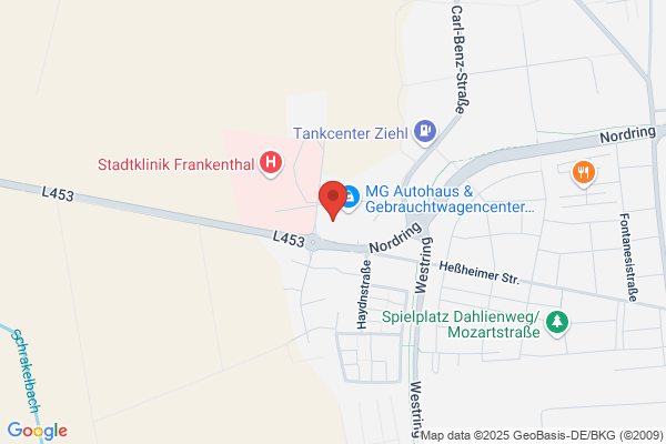 Bäckerei Otto Schall im Globus