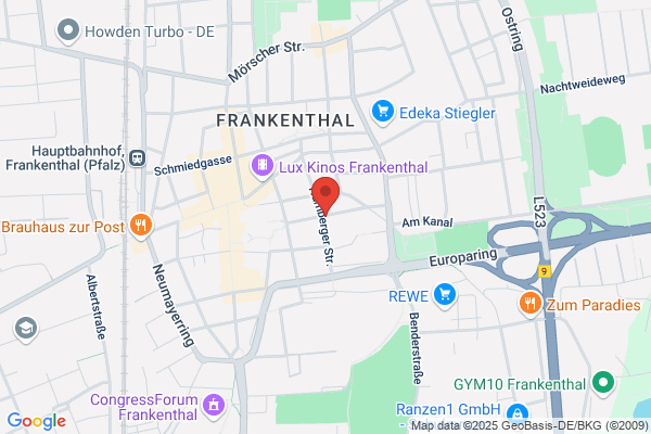 Qigong-Gruppe Frankenthal e.V.