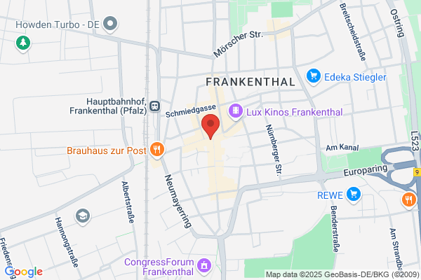 HypoVereinsbank Frankenthal