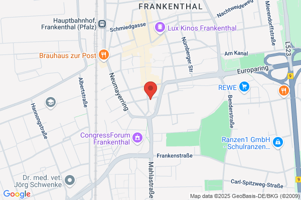 RV Bank Rhein-Haardt eG