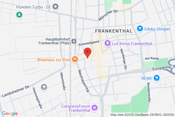 Postbank-Finanzcenter Frankenthal