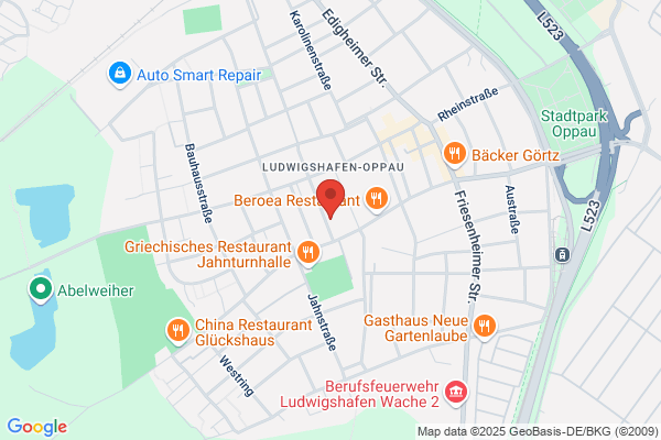 Bauen und Wohnen Wohnungsbaugesellschaft mbH