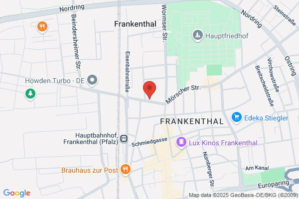 Finanzamt Ludwigshafen