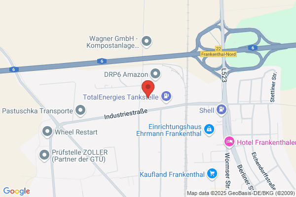PIRTEK 24/7 mobiler HydraulikService Frankenthal