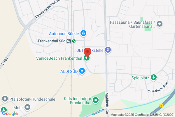 DEKRA Automobil GmbH Station Frankenthal